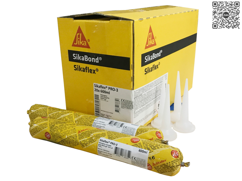 SIKAFLEX PRO 3 | Chất Trám Gốc PUR Cho Khe Sàn