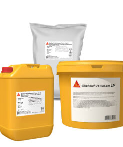 SIKAFLOOR-21 PURCEM LP | Vữa Cán Nền Tự San Phẳng