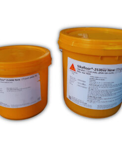 SIKAFLOOR 2530W | Sơn Sàn Gốc Epoxy Hệ Nước