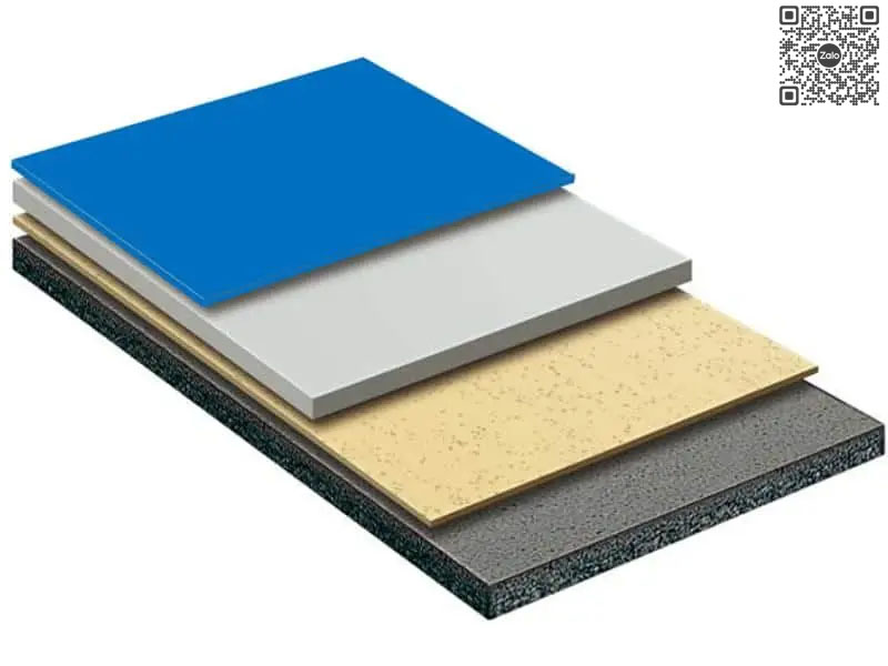 Sikafloor P 1601 | Sơn Lót Gốc Epoxy Cho Sàn
