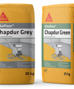 SIKAFLOOR CHAPDUR | Chất làm cứng sàn gốc xi măng