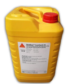 SIKAFLOOR CUREHARD 24 | Phụ Gia Mài Bóng Tăng Cứng Bê Tông