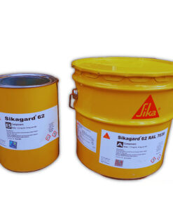 SIKAGARD 62 | Sơn Phủ Gốc Epoxy 2 Thành Phần