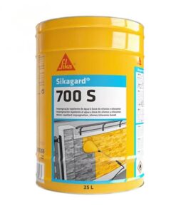 SIKAGARD-700 S | Chất Chống Thấm Thẩm Thấu Gốc Siloxane