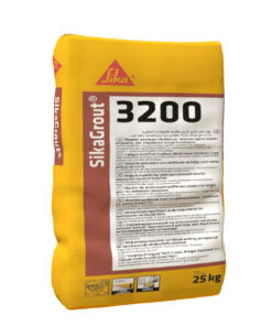 SIKAGROUT 3200 | Vữa Rót Bù Co Ngót Gốc Xi Măng