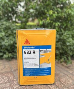 SIKALASTIC 632 R | Sơn Chống Thấm PU Chống Nóng