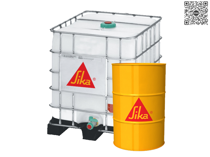 SIKAPLAST 257 | Phụ Gia Giảm Nước Mức Độ Trung Bình