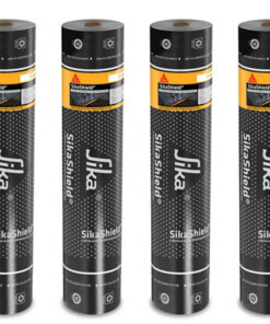 Sikashield P24 S 4 MM | Màng Chống Thấm Gốc Bitumen App