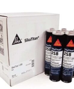 SIKATITAN 258 | Keo Dán Kính Ô Tô Cao Cấp Gốc Polyurethane