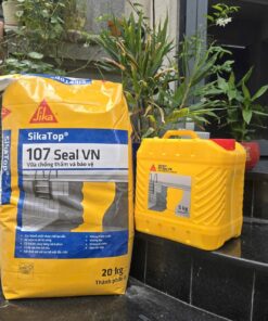 Sikatop 107 Seal VN | Vữa Chống Thấm Gốc Xi Măng Polyme Cải Tiến