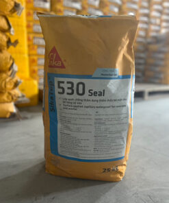 SikaTop 530 Seal | Chống Thấm Thẩm Thấu Bề Mặt