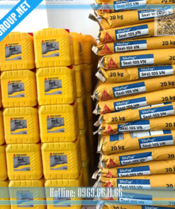 SIKATOP-105 SEAL VN | Vữa Chống Thấm 2 Thành Phần - Ảnh 4