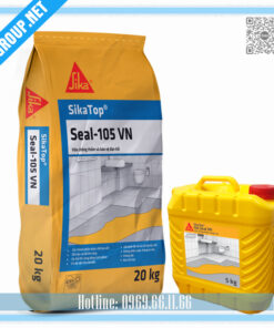 SIKATOP-105 SEAL VN | Vữa Chống Thấm 2 Thành Phần