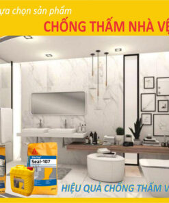 SIKATOP-105 SEAL VN | Vữa Chống Thấm 2 Thành Phần - Ảnh 3