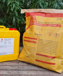 SIKATOP 109 SEAL VN | Chống Thấm, Trám Vết Nứt Chân Chim