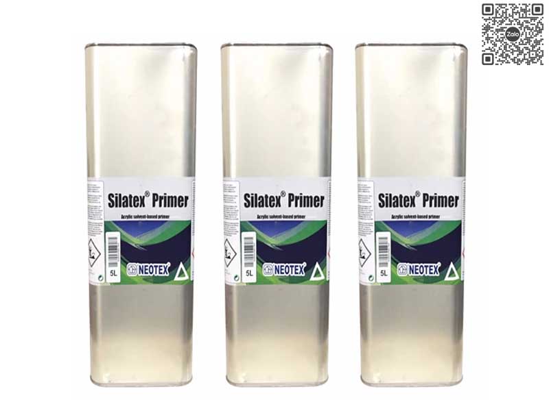 SILATEX PRIMER | Lớp Lót Acrylic Gốc Dung Môi