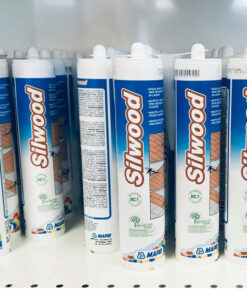 SILWOOD | Keo Trám Khe Gốc Acrylic