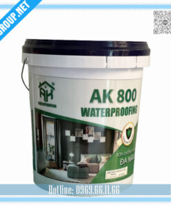 SƠN CHỐNG THẤM AK-800 | Sơn Chống Thấm Đa Năng Thế Hệ Mới