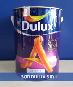 SƠN DULUX 5 IN 1 | Sơn Phủ Gốc Nước