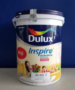 SƠN DULUX INSPIRE TRONG NHÀ 39A-18L | Sơn Phủ Gốc Nước Nội Thất