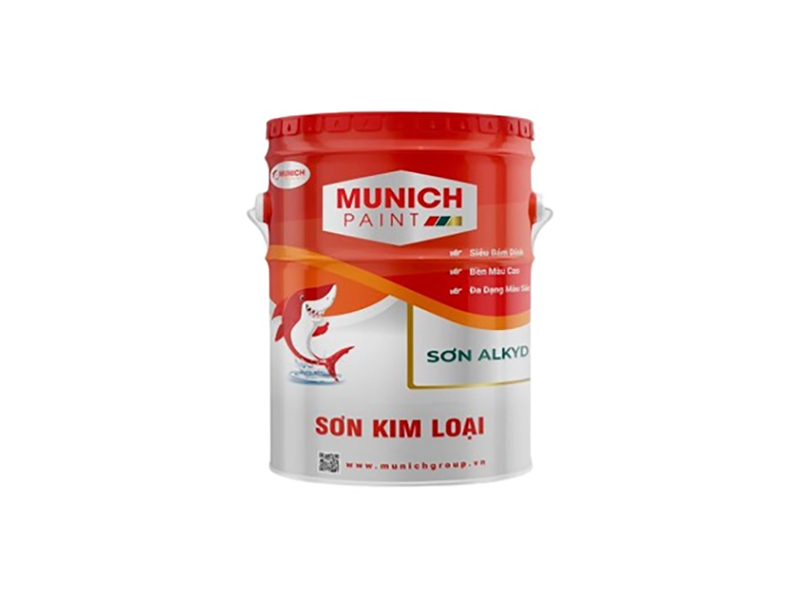 Sơn Munich Alkyd