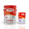 Sơn Munich Epoxy EP11 – Hệ lăn