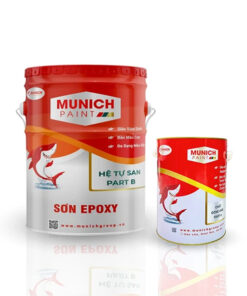 Sơn Munich Epoxy EP11 – Hệ tự san