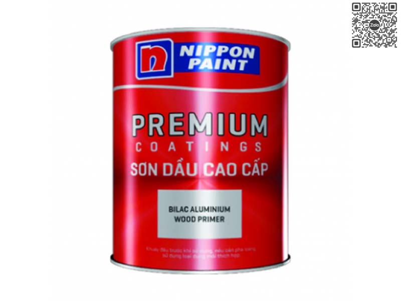 SƠN NIPPON 1100 FAST DRYING PRIMER | Sơn Lót Chống Ăn Mòn