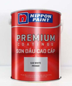 NIPPON EA9 WHITE PRIMER | Sơn Dầu Gốc Amin-Expoxy Hai Thành Phần