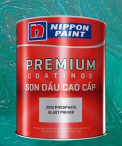 NIPPON ZINC PHOSPHATE BLAST PRIMER | Sơn Lót Hai Thành Phần