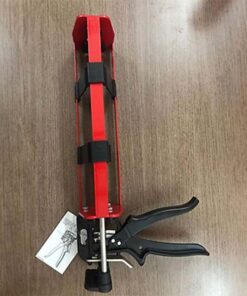 SÚNG BẮN KEO R-GUN | Hợp Kim Nhôm Cao Cấp