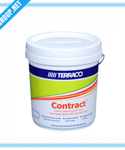 TERRACO CONTRACT EMULSION | Sơn Nước Bóng Mờ Cho Nội Thất