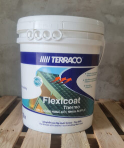 TERRACO FLEXICOAT THERMO | Sơn Chống Nóng Cách Nhiệt