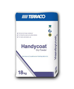 TERRACO HANDYCOAT DP | Chất Trám Trét Dùng Cho Nội Thất