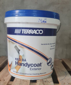 TERRACO HANDYCOAT EXTERIOR | Keo Bả Ngoại Thất
