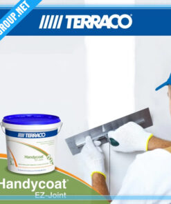 Alternative view of TERRACO HANDYCOAT EZ-JOINT | Chất Trám Trét Gắn Kết Tấm Thạch Cao