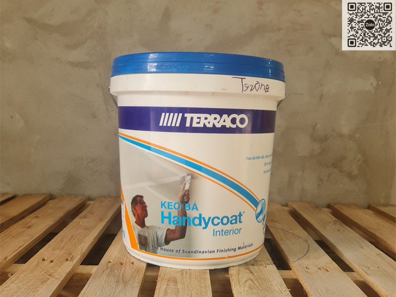 Keo Bả TERRACO HANDYCOAT INTERIOR