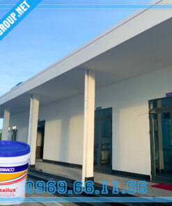 TERRACO MAXILUX | Sơn Acrylic Mờ - Ảnh 2