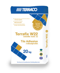 TERRACO TERRAFIX W22 | Vữa Dán Gạch Cường Lực Cao