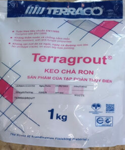 TERRACO TERRAGROUT G14 | Keo Chà Ron Gạch Men Đa Năng
