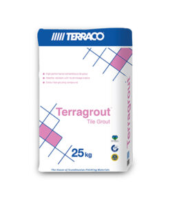 TERRACO TERRAGROUT G22 | Hợp Chất Chà Ron Gạch Men Chống Nấm