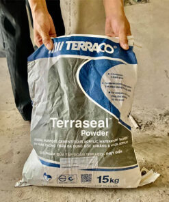 TERRACO TERRASEAL | Chống Thấm Đa Dụng Gốc Xi Măng & Nhựa Acrylic