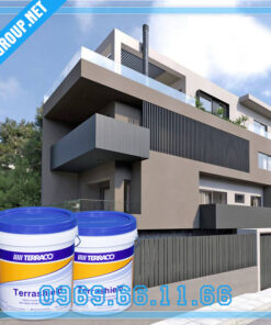 TERRACO TERRASHIELD | Sơn Acrylic Chất Lượng Cao Cho Nội Và Ngoại Thất - Ảnh 3
