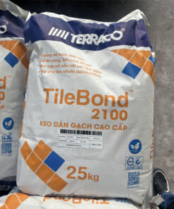 TERRACO TILEBOND 2100 | Keo Dán Gạch Đa Dụng Cho Gạch Men