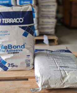 Terraco Tilebond | Keo Dán Gạch Gốc Xi Măng