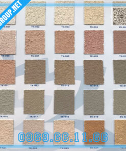 Alternative view of TERRACOAT GRANULE | Lớp Phủ Vân Gai Acrylic Trộn Sẵn
