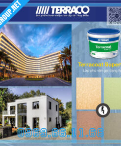 Alternative view of TERRACOAT SUPERFINE | Lớp Phủ Vân Gai