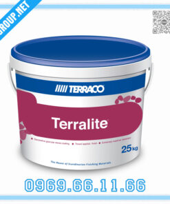 TERRALITE FINE | Lớp Phủ Đá Hiệu ứNg