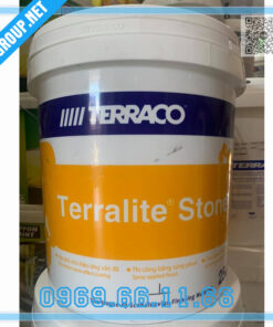 TERRALITE STONE | Lớp Phủ Cốt Liệu Đá Tự Nhiên