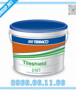 TILESHIELD D107 | Sơn Ngói Acrylic Độ Bóng Cao